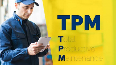 IMPLEMENTACIÓN METODOLOGÍA TPM PARA EXCELENCIA OPERACIONAL